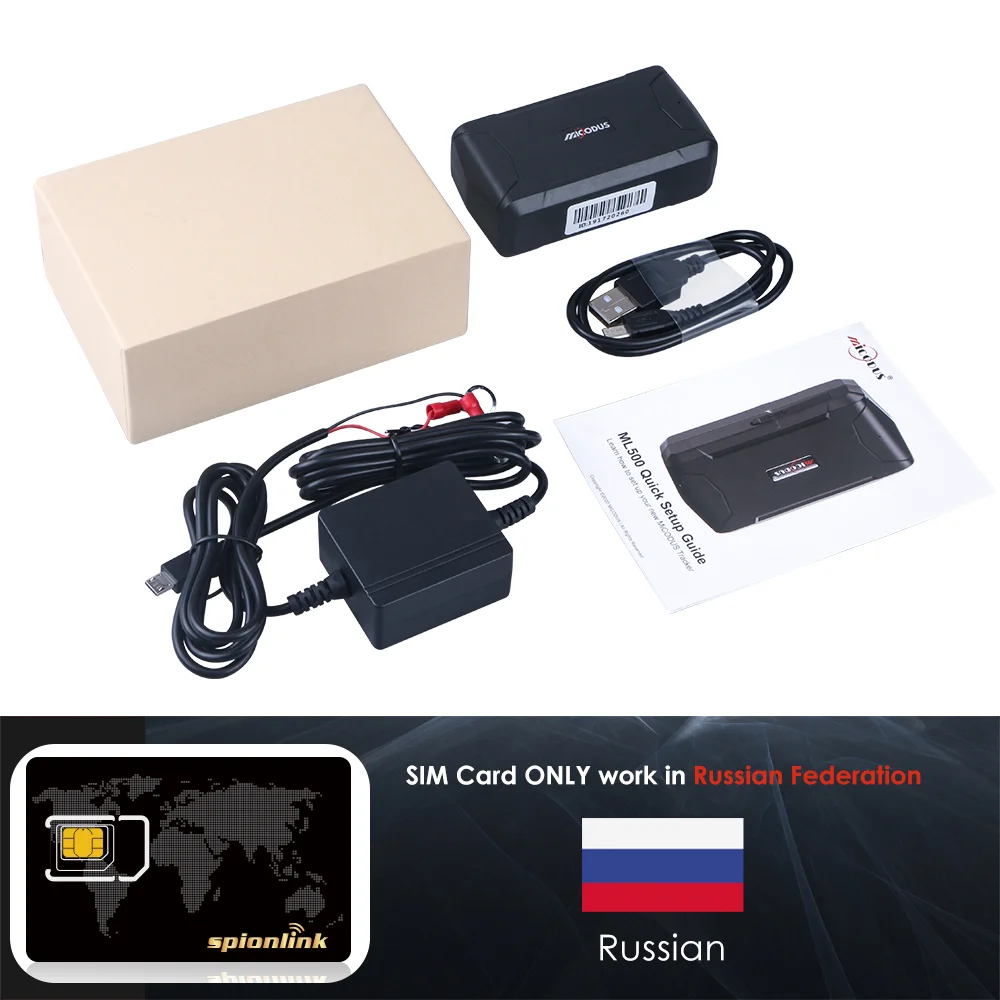 All and RU Card