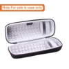 LTGEM EVA Hard Case for TREBLAB HD77 Ultra Premium Bluetooth Portable Speaker - Travel Protective Carrying Storage Bag 2