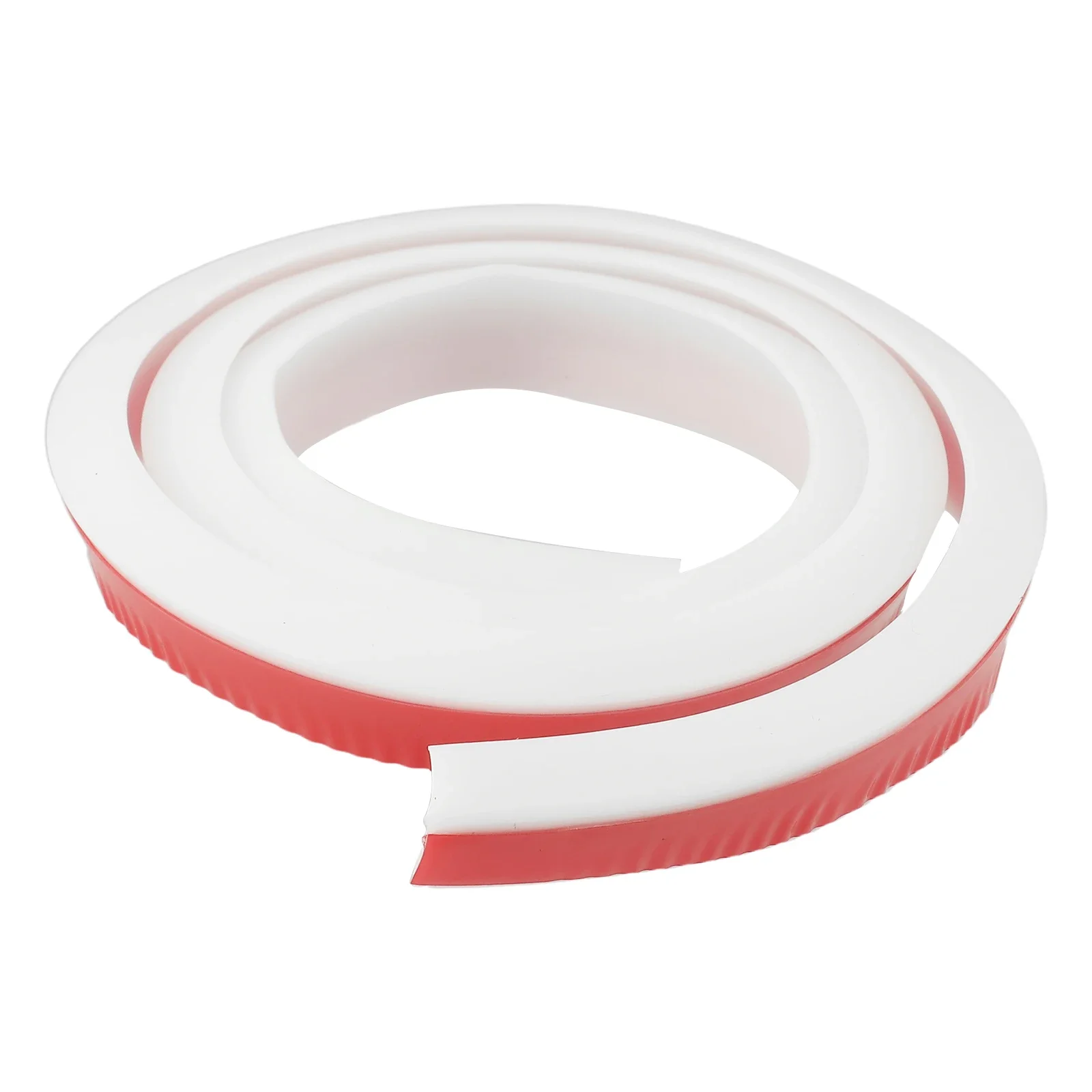 30-100cm Silicone Water Stopper Retaining Strip Seal Strip Shower Dam Flood Barrier Dry/Wet Separation Bathroom Accessories shower water stopper shower water barrier water barrier strip