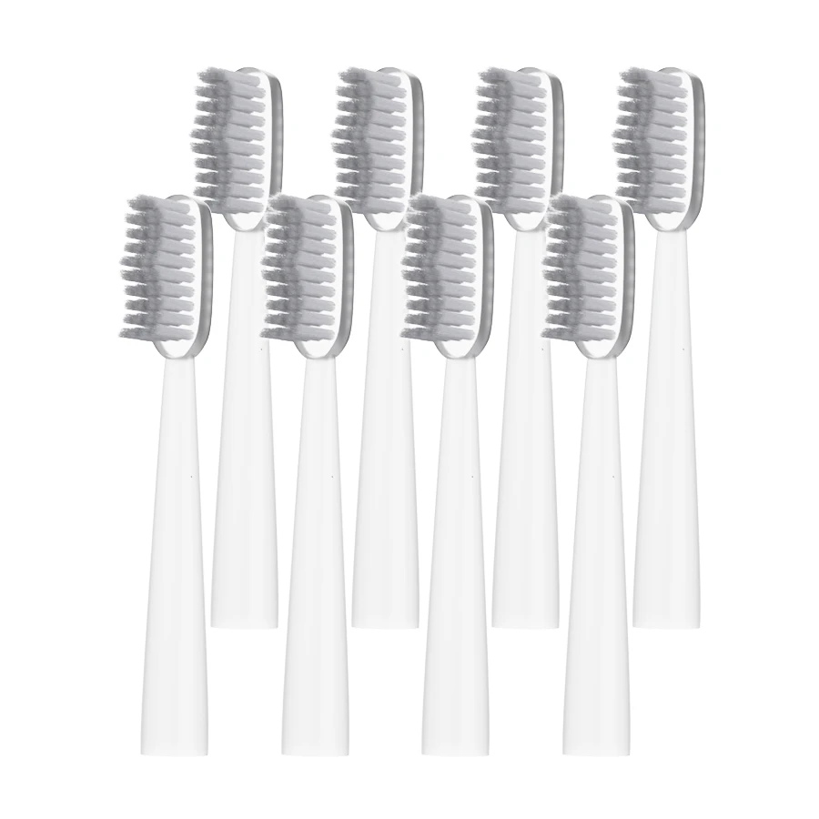 فرشاة أسنان كهربائية ذكية من جيان مع شعر دوبونت ال...