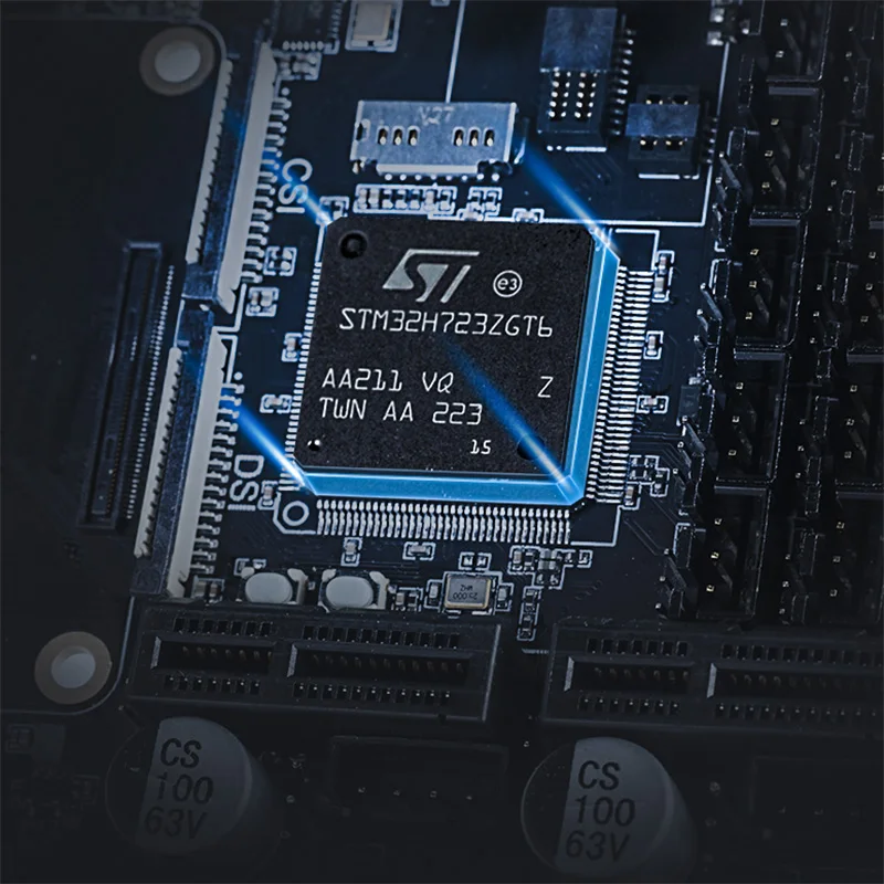 Mellow High-speed Fly ProX10 V1.0 Board HV 10 Axis 32Bit 550MHz