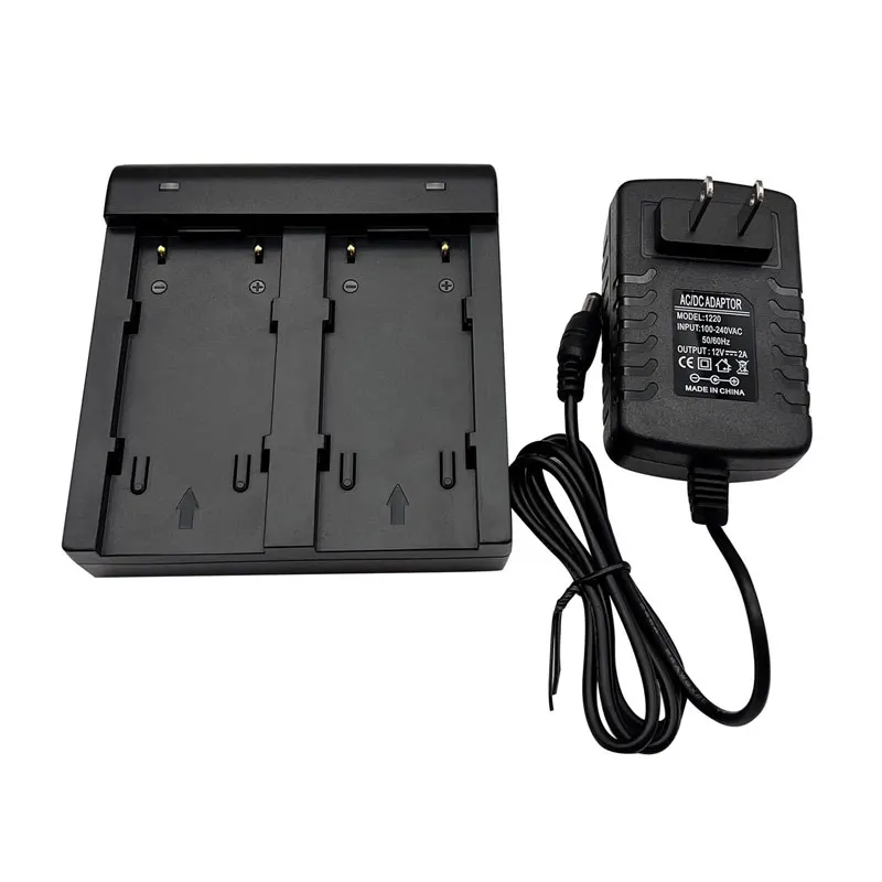 Trimble Dual Battery Charger Trimble Gps Battery Charger Instrument