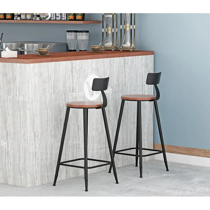 Рисунок 4 - Скандинавский барный стул 65 см