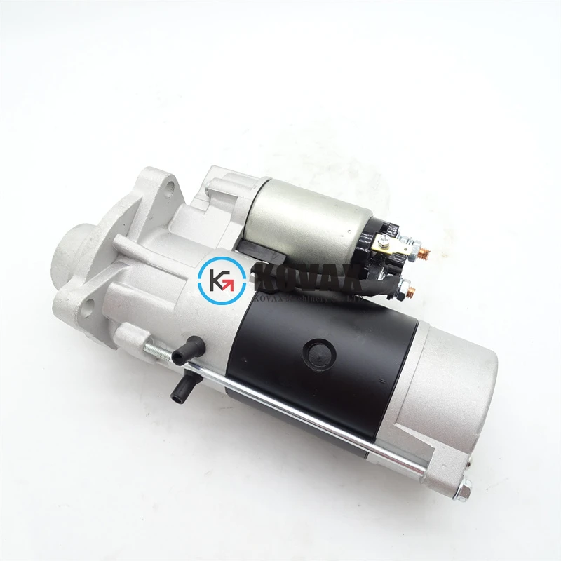 6676957 6685190 Starter motor For V2203 V3300 773 A300 A770 S750 S770 S850 Engine Excavator Parts