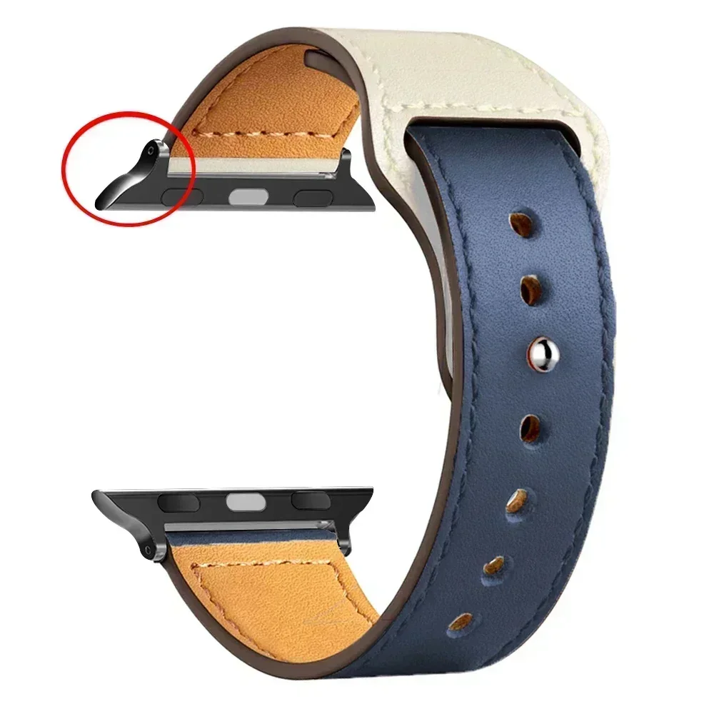 Premium Leather Sport Loop Band