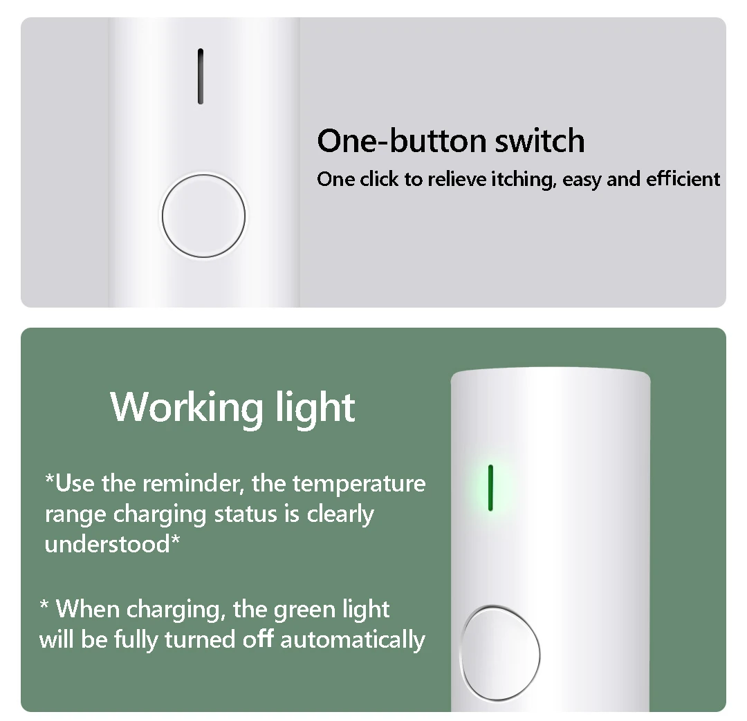 de Inseto Mosquito Potável, Pena Comichão para Crianças e Adultos