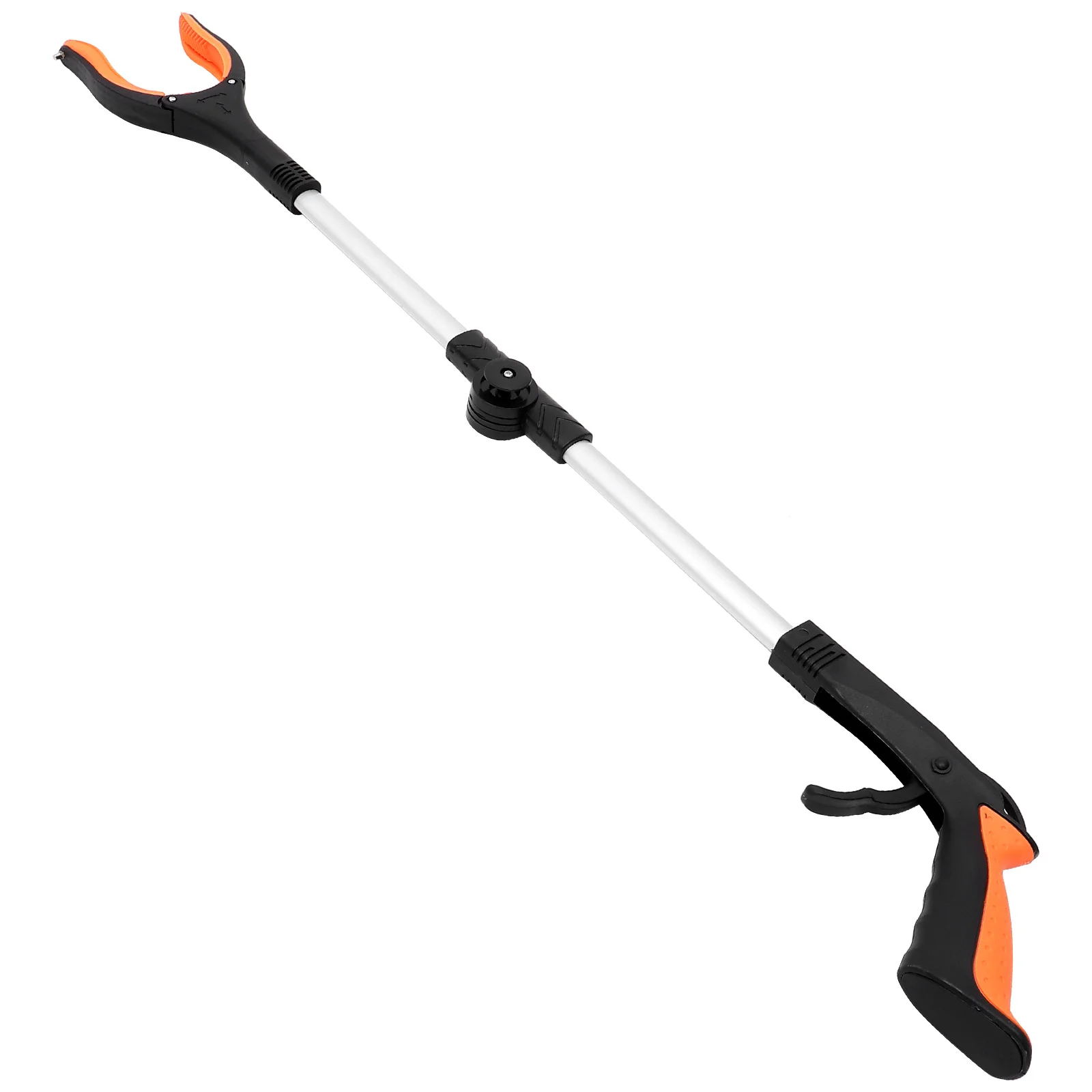 Sanitation Garbage Clip Pickup Cleaning Collection Stick Sticks Grabber Tool Foldable for Elderly Picker Upper Collector