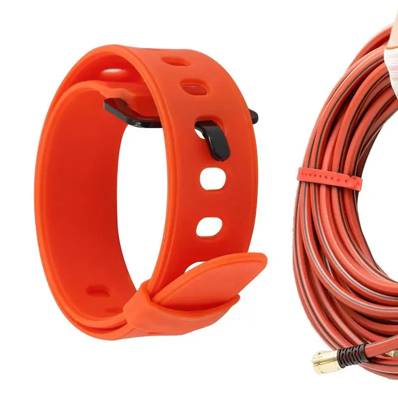 

Rubber Utility Strap Creative Multifunctional Strapping Buckle Firmly Fixed to Fasten Luggage and Cargo Strapping