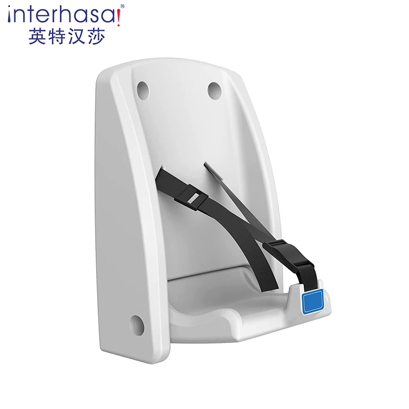 interhasa! Baby Changing Station Wall Baby Diaper Changing Table Fold