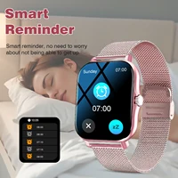 Smartwatch, phone answering/calling, multi-sport mode, message reminder view, suitable for men/women - Image 5