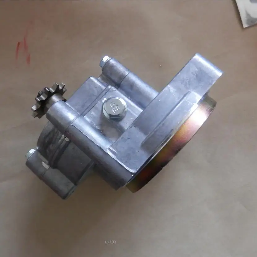 GEAR BOX TRANSMISSION ASSEMBLY REDUCTION 20T 11T 14T 17T REFIT 31CC 37CC 43CC 47CC 49CC ENGINE BICYCLE BIKE SCOOTER ATV GO KART