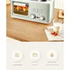 Household Multifunctional Breakfast Maker Four-in-One Breakfast Machine Sandwich Machine Waffle Machine Timing Control 5