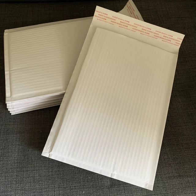 Bolsas fuertes de 200x275mm, sobres rígidos blancos para fotográficas, sobres planos, cartón para documentos, cartón reciclable - AliExpress Mobile