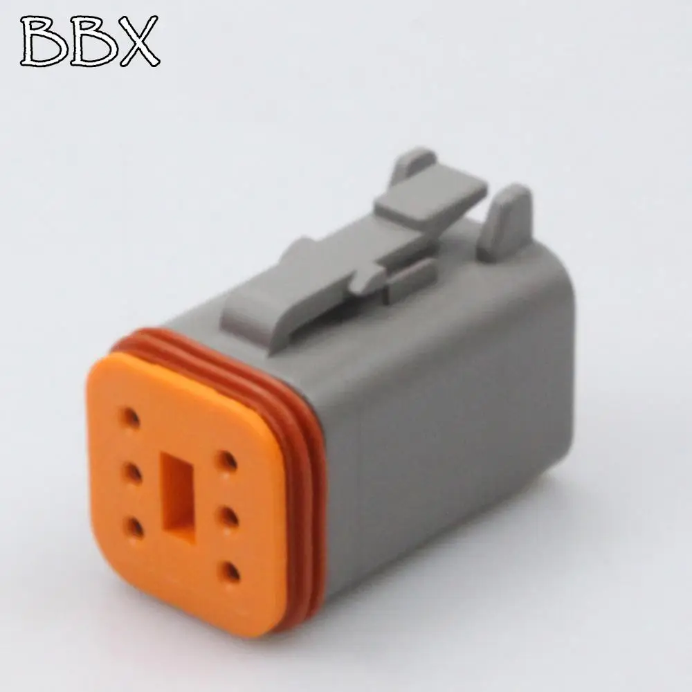 

BOX DT Connector 2/3/4/6/8/12 1.5 MM Waterproof Automotive Wire Deutsch Connector Male and Female Plug and Socket