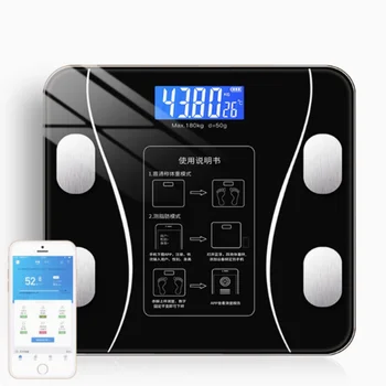 Smart Bluetooth Body Scale 1