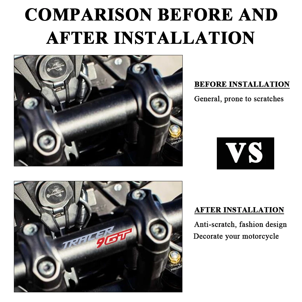For Yamaha TRACER 9 GT Tracer 9 GT Tracer9 GT 2020 2021 2022 2023   ڵ  ƼĿ,  Į ׼