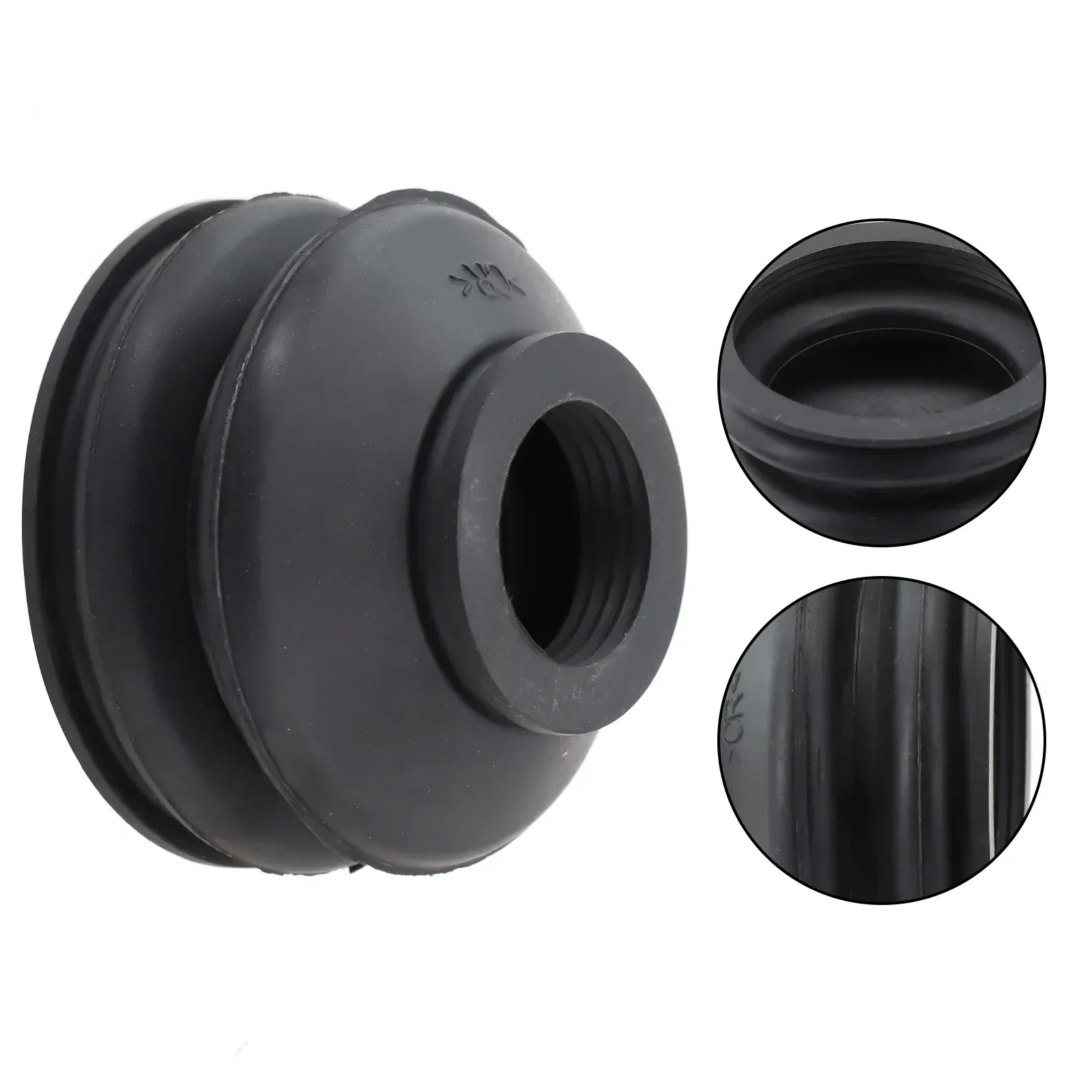 Dust Boot Covers Universal Rubber Tie Rod End Ball Joint Dust Boot Cap Accessories Diameter Of The Threaded Connection 15mm car suspension parts atv ball joints ball bearing