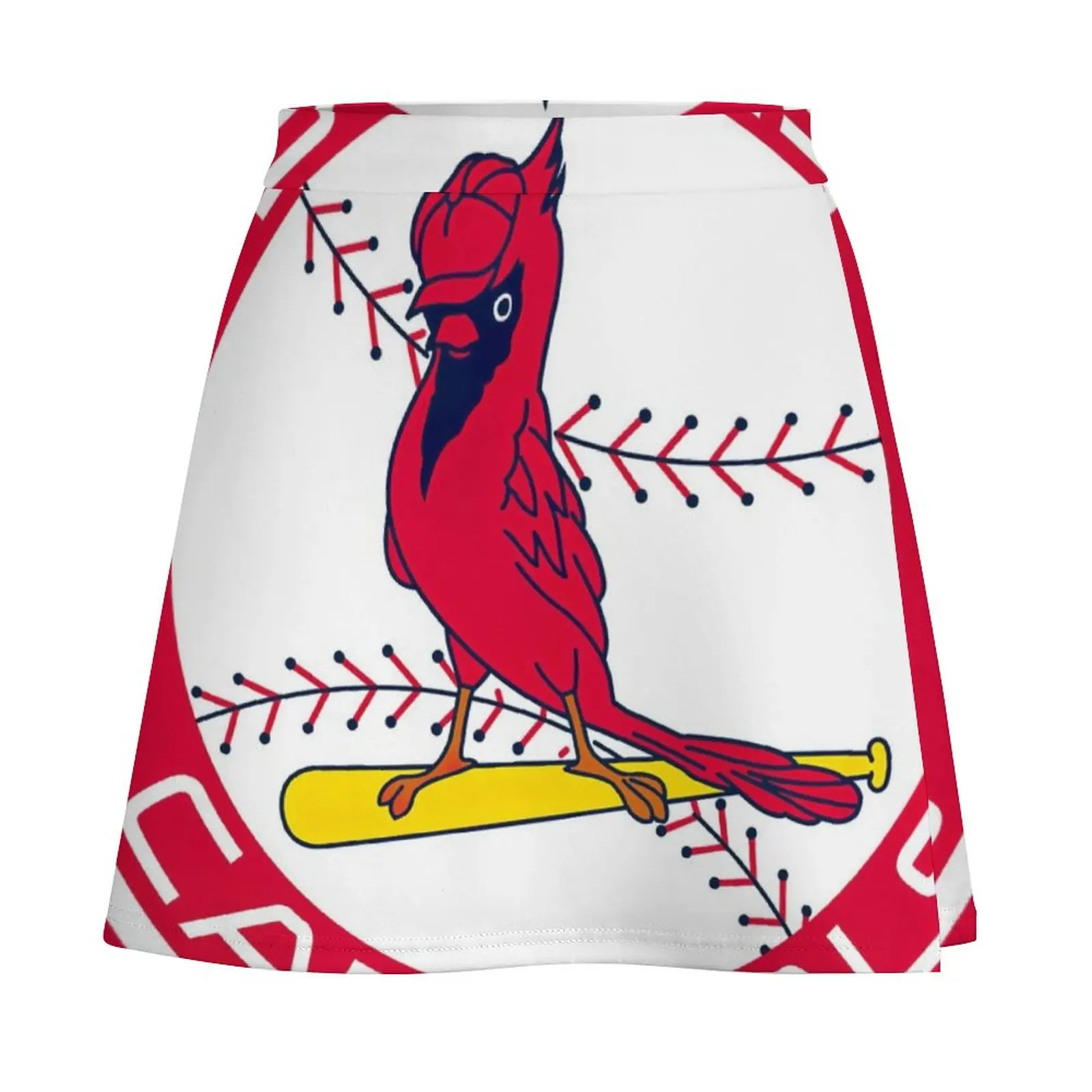 Cardinals-City Mini Skirt Evening dresses clothes