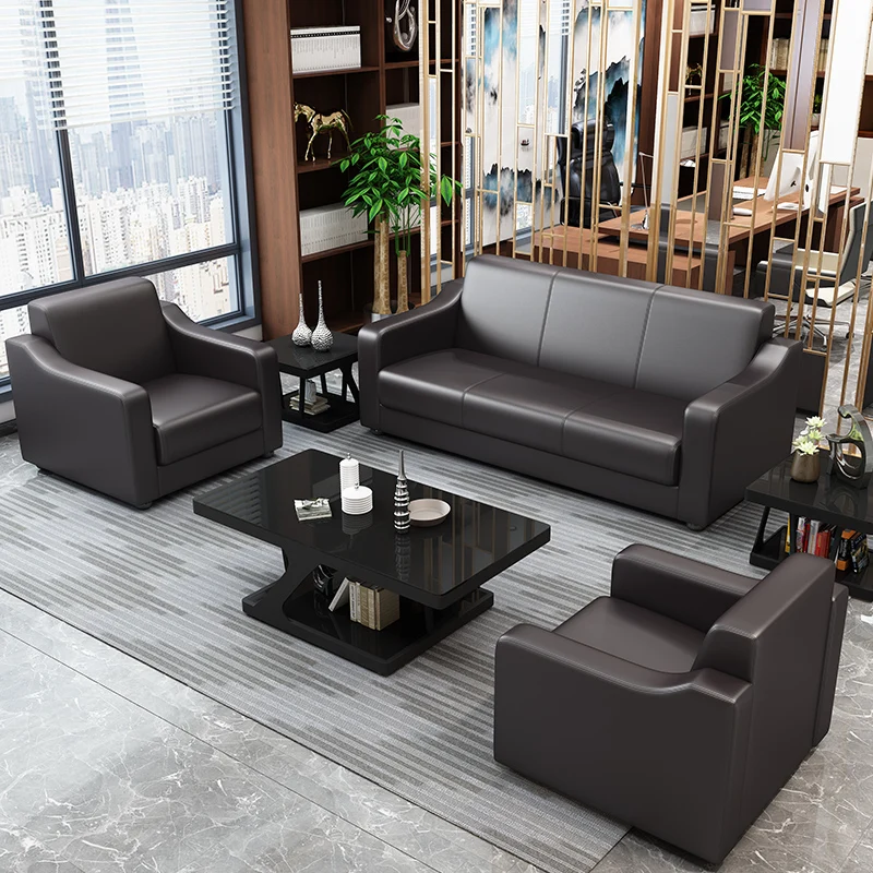 Reception Office Sofas Recliner Modern Nordic Luxury Ergonomic Office Sofas Salon Modernos Para Sala Furniture
