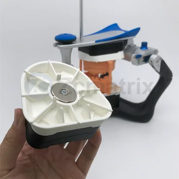 Kit Print&Click per Articolatore Tipo Artex, Accessori per Sistema di Modelli 3D