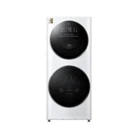 Washing Machine New China Manufacturer Big Wash Capacity Industrial Use Heavy-Duty Clothes Dryer Smart 1