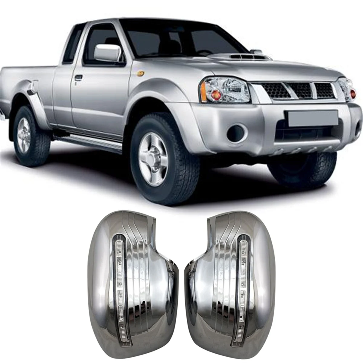 LED  ڵ ̷ Ŀ, ֻ ٶ NP300 D23 2015-2019 ¦ ̷ Ŀ