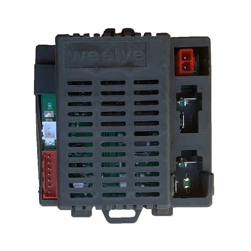 Contrôleur De Véhicule électrique Pour Enfants Avec 2 Récepteurs