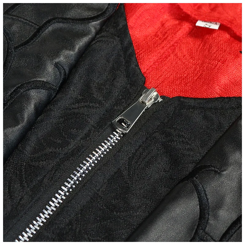 thumbnail image 5 of 2023 Nuevo juego de asesinos medievales Assassins Creed Disfraz de cosplay Edward Ropa de calle Chaqueta con capucha Ropa de fiesta de Halloween, 5 of 5