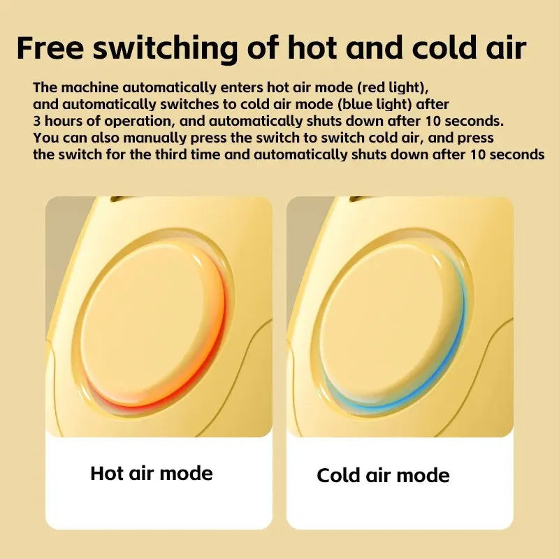 Electric Shoe Dryer Machine Intelligent Quick Drying Warmer Clothes Shoes Dual-use Home Removal Deodorizer Dehumidifier Device