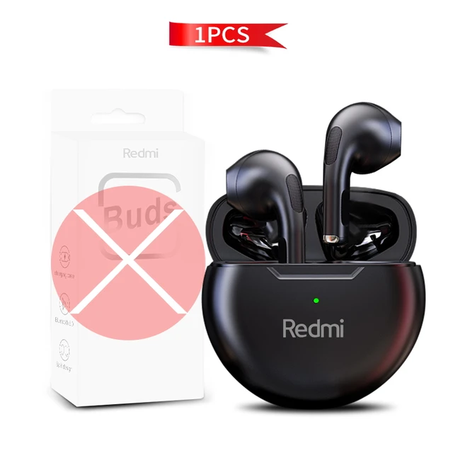 Xiaomi redmi wireless headset Redmi Bluetooth headset headset hearing