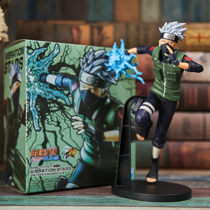 Anime Heroes - Naruto Shippuden - Figurine Anime heroes 17 cm - Naruto  Uzumaki - La Poste