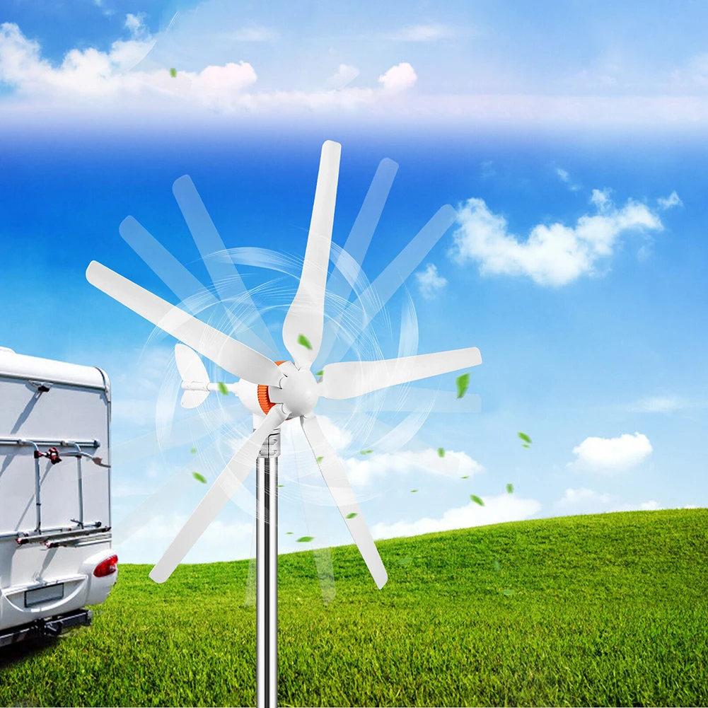 Wind Turbine Blades FRP Wind Blade Energy High-Strength Fiberglass Blade Turbine Accessories For Turbines 550mm