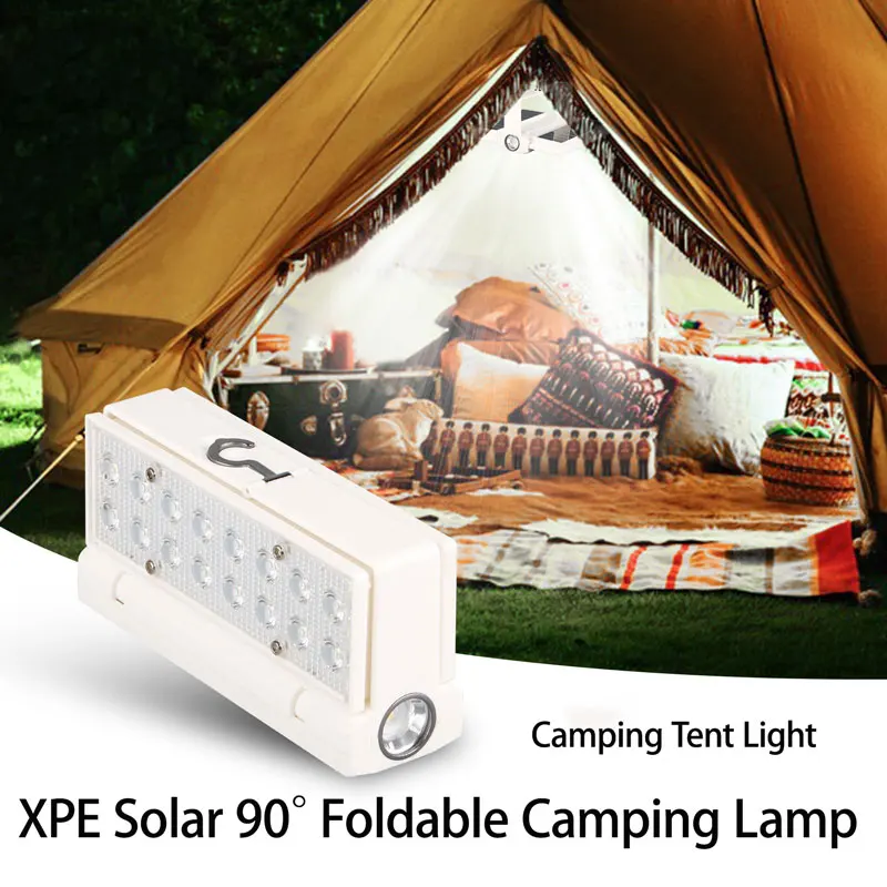 Portable LED Camping Lantern AAA Battery 6 Mode Small Lanterns Waterproof Tent  Lamp Outdoor Super Bright Hand Light - China Floodlight, Outdoor Lamp