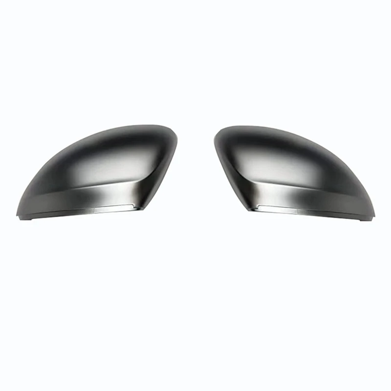 

1Pair Car Rear View Mirror Cover For 2017-2020 VW Tiguan Allspace MK2 Rearview Mirror Housing Modified Pieces