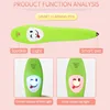Baby English Educational Voice Reading Machine Book Smart Reading Pen Children Studay Papers Learning Animal Toys Language Kit 2