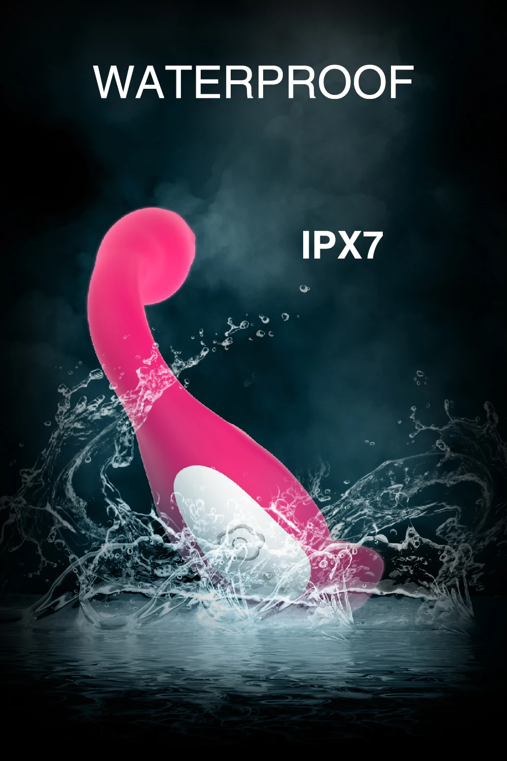 Wearable Vibrator Panties With Remote Clitoris Stimulator_voghion.com