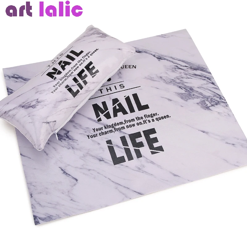 Hand Rest for Nail Art, Hand Pillow, Manicure Tool, Table Mat, Salon Tools, Arm Rest
