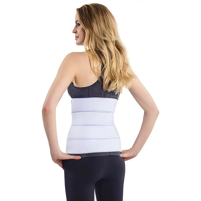 Abdominal Binder Post Surgery for Women Belly Band & Waist Support