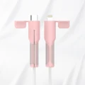 Pink C to iPhone