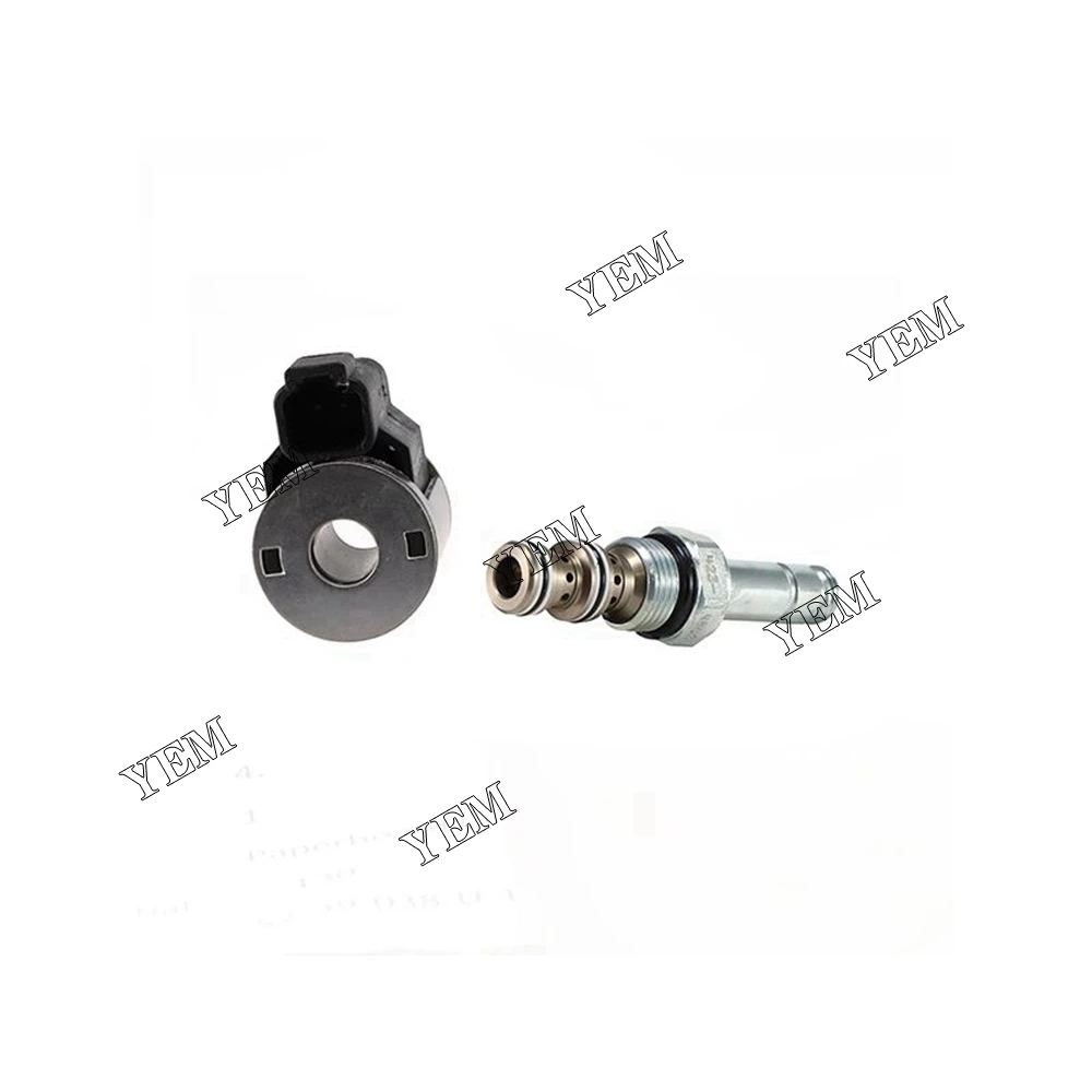 

Valve Group-Solenoid 423-4562 For Caterpillar Diesels Engine
