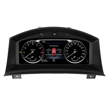 Panel de Instrumentos LCD para Astra H 2004-2010 Zafira B 2005-2014, Pantalla Digital, Velocímetro, Panel Virtual 1