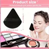 10Pcs Triangle Powder Puff Wet Dry Use For Loose Powder Liquid Cosmetic Soft Plush Powder Puff Makeup Foundation New In Trending 3