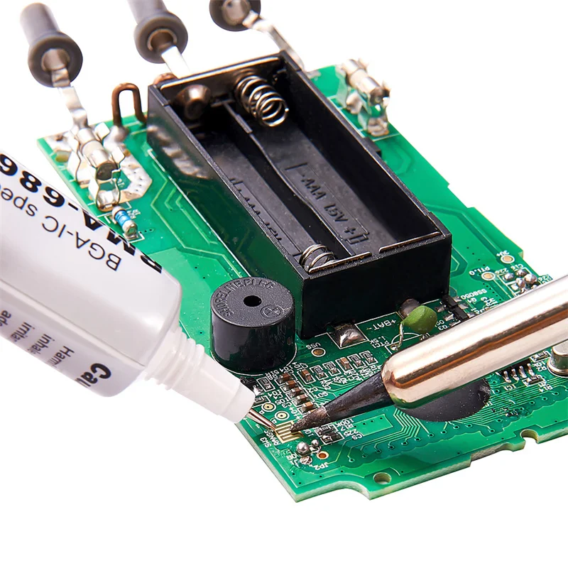 QHTITEC ǰ ִ ÷ RMA686 RMA-223LO ִ ̽Ʈ ȭ LED SMD PGA PCB  