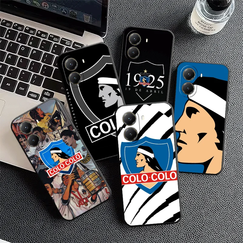 Colo Club Soft Phone Case - Social Y Deportivo Edition