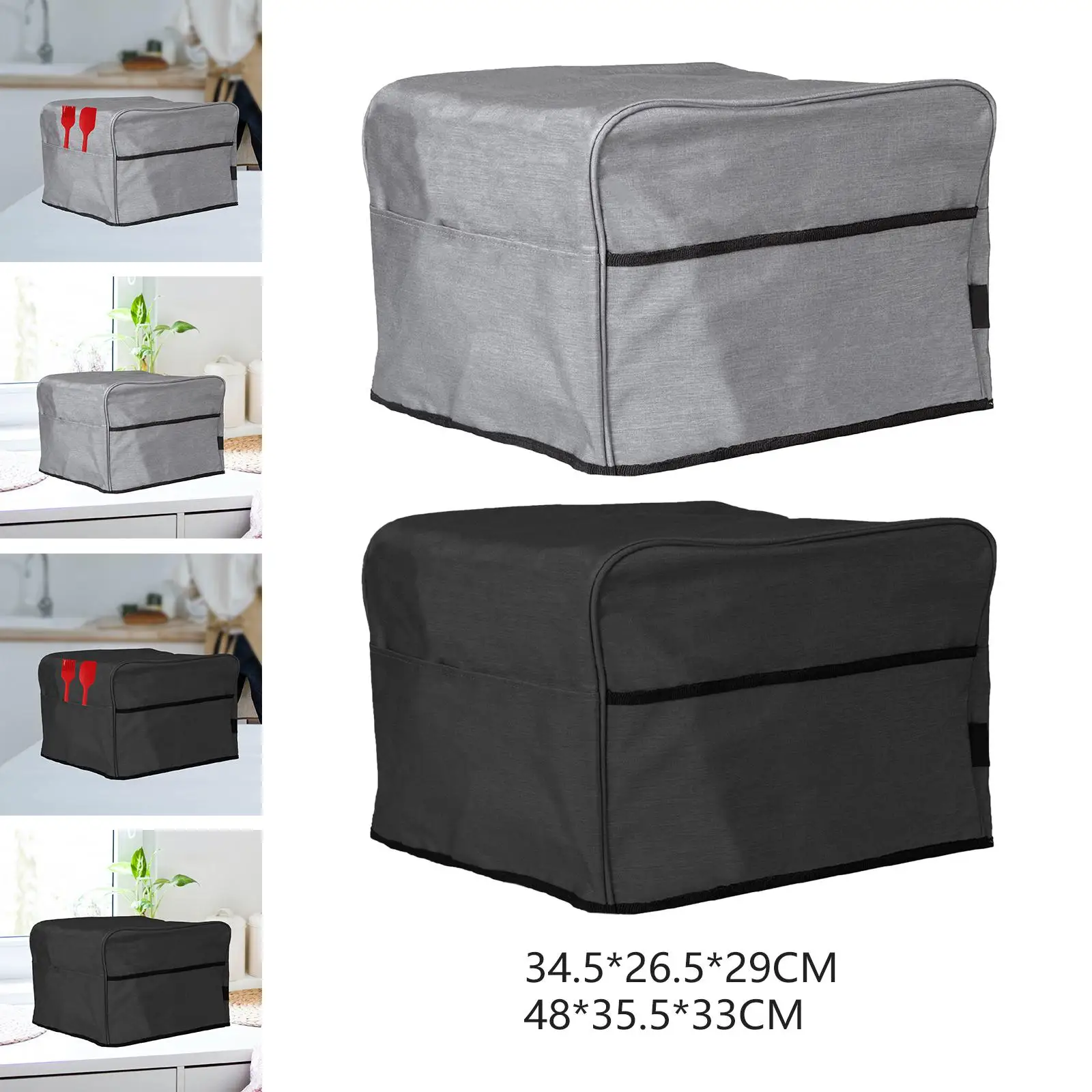 Air Fryer Appliance Cover Cooker Dust Cover Small Appliance Dust Cover for Appliance Electric Cooker Air Fryer