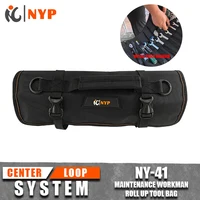 NYP NY-41 Maintenance Workman Roll Up Tool Bag Tools Packaging Tool Accessories 1