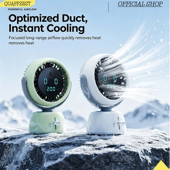 AI Tracking Mini Cooling Fan 1