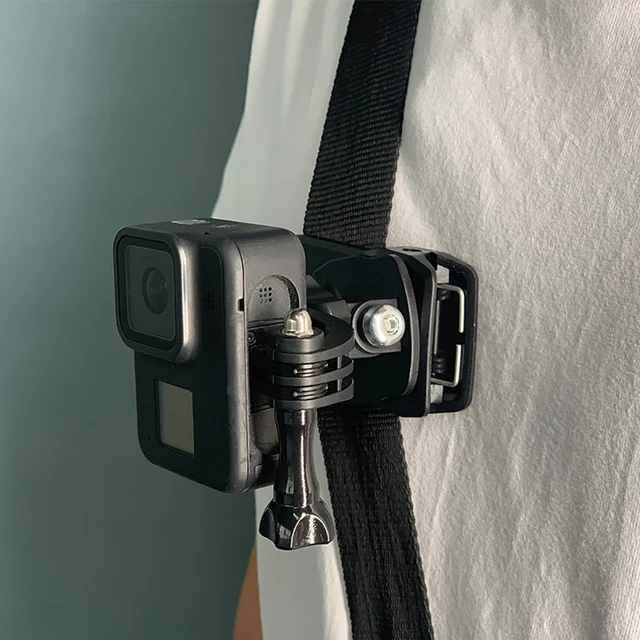 Brazo-soporte Mantona ARM de casco para GoPro