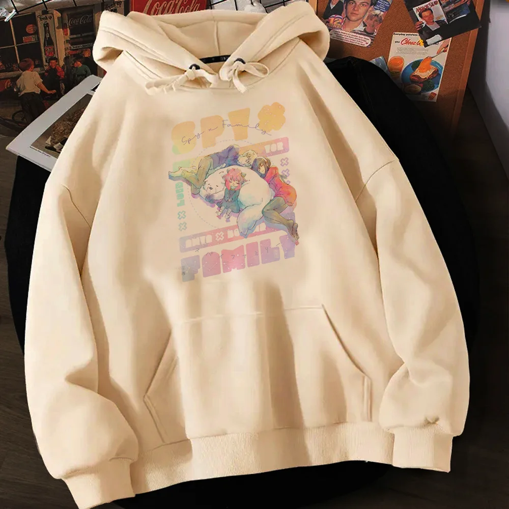 

Spy x Family hoodies women japanese funny clothing pulls women gothic Pullover