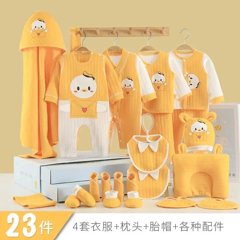 طقم ثوب فضفاض قطني مطبوع للأولاد والبنات ، ملابس أ...